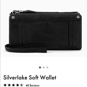 The Sak Leather Wallet
